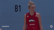 Suspicious British Basketball GIF by Hoopsfix