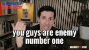 Number One GIF by Team Kennedy