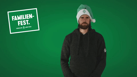 present GIF by SV Werder Bremen