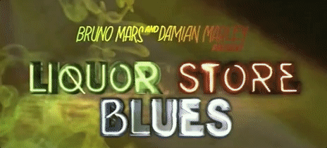 liquor store blues GIF by Bruno Mars