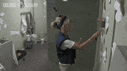 channel 5 big red button GIF by Stellify Media