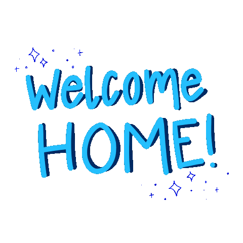 umaine home maine welcome home old town Sticker