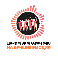 Eventtoyou Sticker by Ann Pavlova