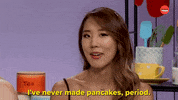 Pancake Day Breakfast GIF by BuzzFeed