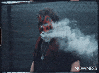 Sip Something Sweet and Inhale Deep