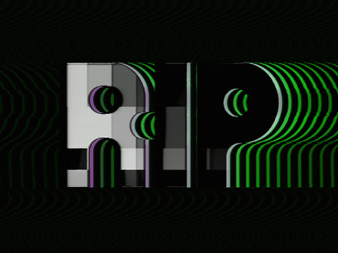 Art Glitch GIF