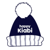 fashion snow Sticker by Kiabi