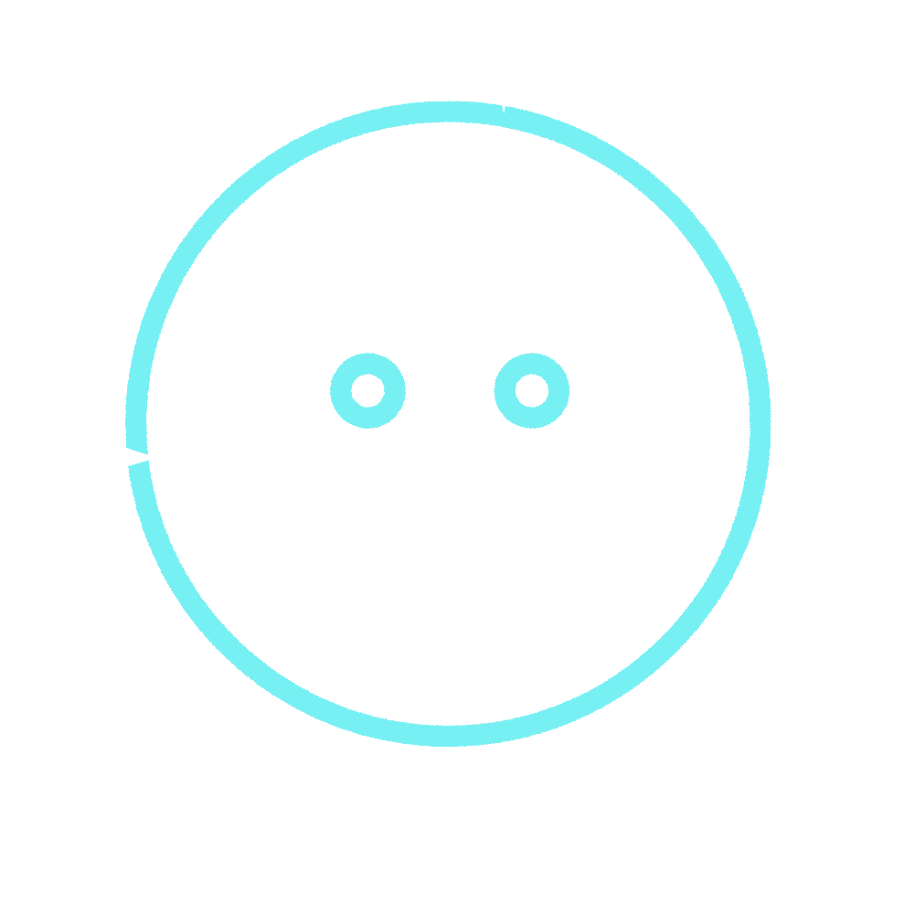Gg Stardust Sticker by Luminesque
