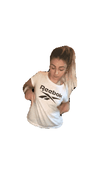 Donna Reebok Sticker by manifatturafisici