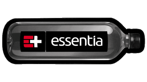 Sticker by Essentia Water