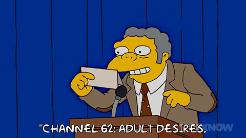 Season 18 Episode 6 GIF by The Simpsons