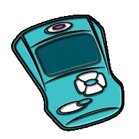 Kim Possible Summer Sticker by Disney+