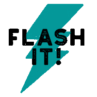 Flash Challenge Sticker by Flashpoint
