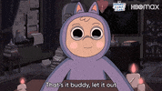 Happy Tears Crying GIF by HBO Max