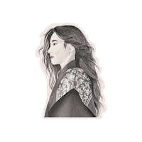 박은빈 Park Eunbin Sticker