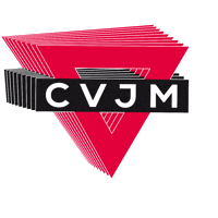 Logo Jesus Sticker by cvjmpetri