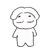 Good Night Zzz Sticker