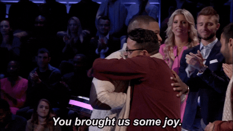 jamie foxx hug GIF by Beat Shazam