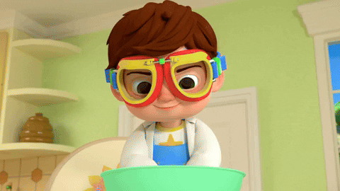 Animation Kitchen GIF by Moonbug