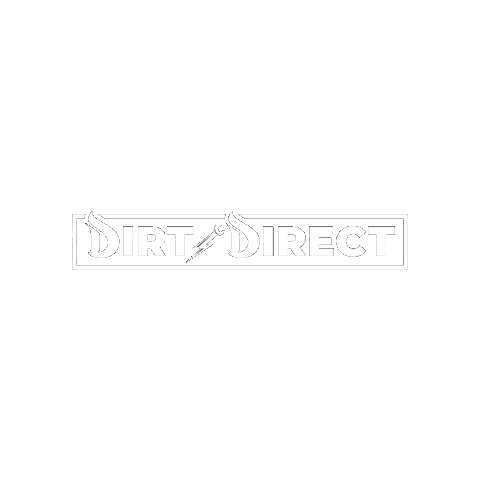Sticker by Dirt Direct