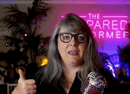 Molly Mahoney Thumbs Up GIF by The Prepared Performer