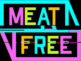 meatfree GIF
