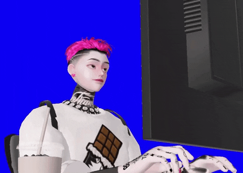 Work Working GIF