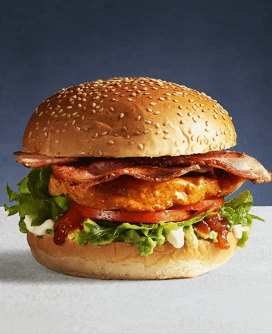 chicken burger GIF by Nando's Aus
