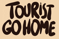 Go Home Turismo GIF