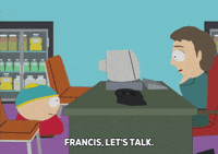 eric cartman GIF by South Park 