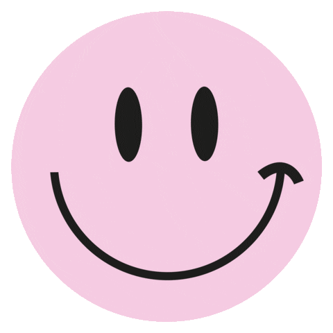 Pink Wink Sticker by Phone-Factory