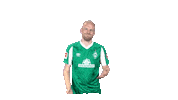 Davy Klaassen Bundesliga Sticker by SV Werder Bremen