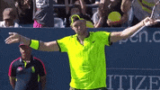 jack sock raise the roof GIF by US Open