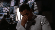 babylon 5 reaction gifs GIF by hero0fwar