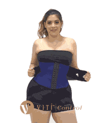 Fajas Sticker by VITI