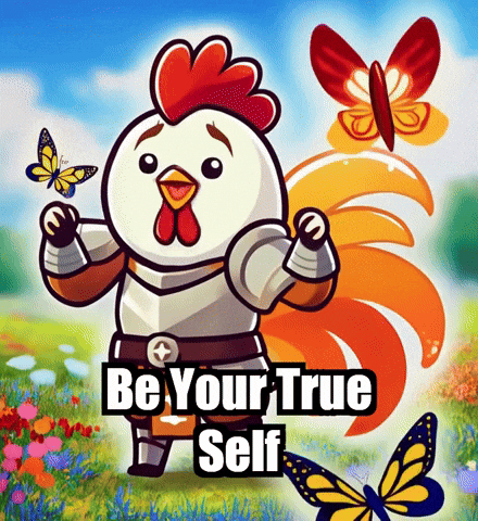 Wisdom Individuality GIF by Zorooster