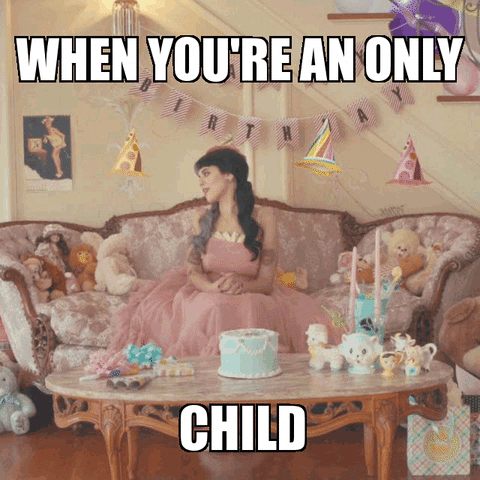 pityparty GIF by Melanie Martinez