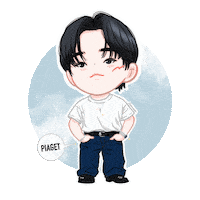 Leejunho Sticker