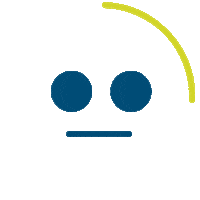 Just Kidding Smile Sticker by APEX Alberta