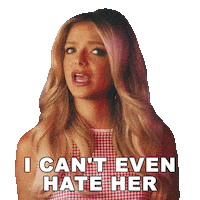 Betty Official Music Video Sticker by Carter Faith