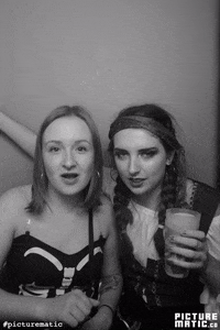 Halloween Photobooth GIF by picturematic