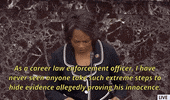 news senate impeachment trial impeachment trial val demings GIF