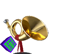 Game Show Horns Sticker by Game of 1000 Boxes