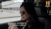 road trip space GIF by History UK