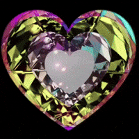Glow Love You GIF