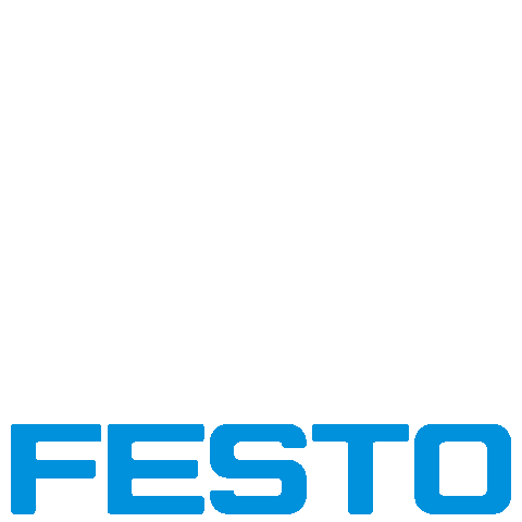 hannover messe logo Sticker by Festo