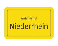 Wahlheimat Sticker by Krefeld kann was!
