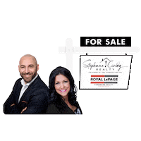 stephanecomeau royal lepage stephan new brunswick the power of two Sticker