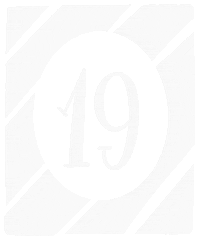 Typography December Sticker