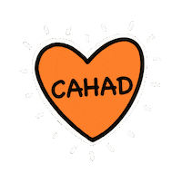 Uady Mejorada Sticker by CAHAD